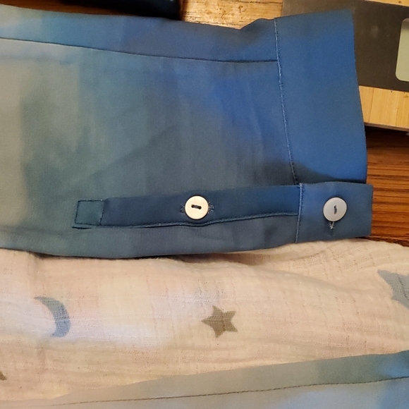 Clinton& Kelly ombre blouse - Picture 7 of 8